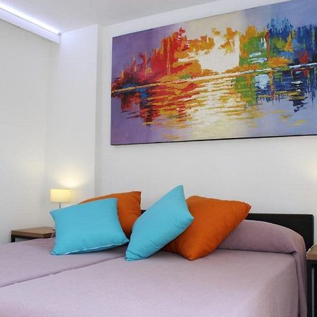 Vistamar Apts Benidorm Eksteriør bilde